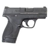 SMITH & WESSON M&P9 SHIELD 9MM LUGER (9x19 PARA) - 2 of 2