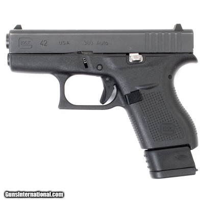 GLOCK 42 .380 ACP