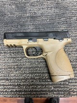 SMITH & WESSON M&P 45 .45 ACP - 2 of 3