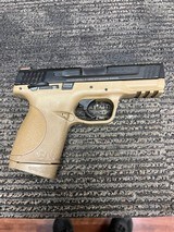 SMITH & WESSON M&P 45 .45 ACP - 1 of 3