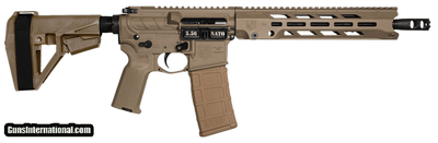 DIAMONDBACK DB15 5.56X45MM NATO