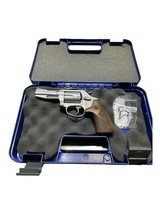 SMITH & WESSON 60 PRO PERFORMANCE .357 MAG - 2 of 3