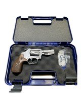 SMITH & WESSON 60 PRO PERFORMANCE .357 MAG - 1 of 3