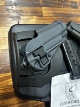 CITADEL M1911 A1 CS W/ HOLSTER! .45 ACP - 3 of 3