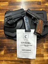 CITADEL M1911 A1 CS W/ HOLSTER! .45 ACP - 1 of 3