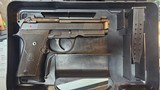 BERETTA 92X
9MM LUGER (9x19 PARA) - 1 of 1