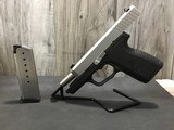 KAHR ARMS CW9 9MM LUGER (9x19 PARA) - 1 of 3