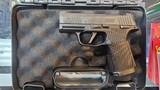 SIG SAUER P365 9MM LUGER (9x19 PARA) - 1 of 1
