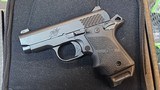 KIMBER Micro 9 Raptor 9MM LUGER (9x19 PARA) - 1 of 1