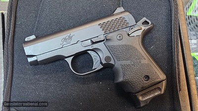 KIMBER Micro 9 Raptor 9MM LUGER (9x19 PARA)