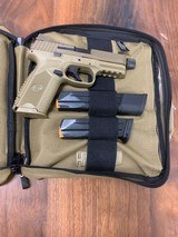 FN 509 9MM LUGER (9x19 PARA) - 1 of 3
