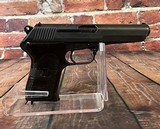 CZECH SMALL ARMS (CSA) 52 7.62X25MM TOKAREV - 2 of 3