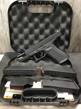 GLOCK 17 GEN 5 9MM LUGER (9x19 PARA) - 1 of 3