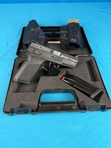 CZ P-07 9MM LUGER (9x19 PARA) - 1 of 2