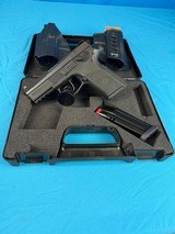 CZ P-07 9MM LUGER (9x19 PARA) - 2 of 2