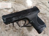 SMITH & WESSON M&P 2.0 9MM LUGER (9x19 PARA) - 2 of 2