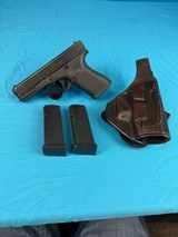 GLOCK G-19 Gen 5 9MM LUGER (9x19 PARA) - 1 of 3