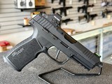 SIG SAUER P322 .22 LR - 1 of 2