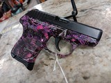 RUGER LCP .380 ACP