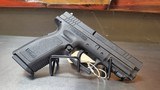 SPRINGFIELD ARMORY XD 9MM 9MM LUGER (9x19 PARA) - 1 of 3