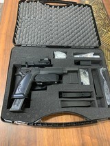 CZ CHECKMATE 9MM LUGER (9x19 PARA)