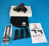 RUGER LC380 .380 ACP