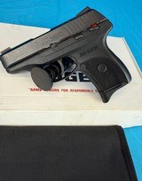 RUGER LC380 .380 ACP - 2 of 3