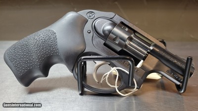 RUGER LCR .22 LR