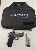 STACCATO CS 9MM LUGER (9x19 PARA) - 1 of 3