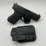 GLOCK G43 9MM LUGER (9X19 PARA) - 1 of 2