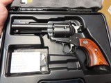 RUGER NEW MODEL SUPER BLACKHAWK .44 MAGNUM - 1 of 3