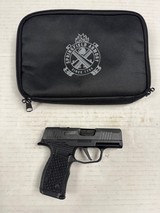 SIG SAUER P365 SAS 9MM LUGER (9x19 PARA) - 1 of 3