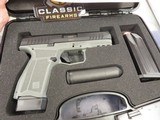 AREX DELTA M GEN2 [GRY] 9MM LUGER (9X19 PARA) - 1 of 3