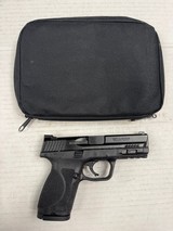 SMITH & WESSON M&P M2.0 9MM LUGER (9x19 PARA) - 1 of 3