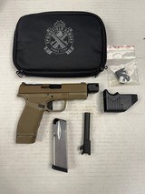 SPRINGFIELD ARMORY HELLCAT PRO COMP 9MM LUGER (9x19 PARA) - 1 of 3