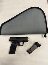 SPRINGFIELD ARMORY HELLCAT OSP 9MM LUGER (9x19 PARA) - 1 of 3