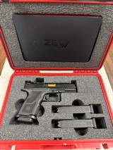 ZEV TECHNOLOGIES OZ9 9MM LUGER (9x19 PARA) - 1 of 3