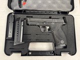 SMITH & WESSON MP9 9MM LUGER (9x19 PARA) - 1 of 3