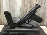 CANIK TP9DA 9MM LUGER (9x19 PARA) - 1 of 3