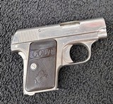 COLT m1908 hammerless
.25 ACP - 1 of 3