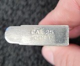 COLT m1908 hammerless
.25 ACP - 2 of 3