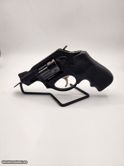 RUGER LCR .38 SPL +P