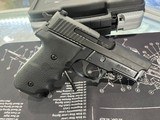SIG SAUER P229 .40 S&W - 2 of 3