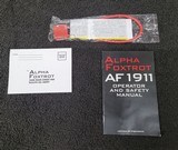 ALPHA FOXTROT af191110MM - 2 of 3