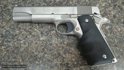 COLT GOVERNMENT MODEL .45 ACP
