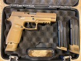SIG SAUER P320 M17 9MM LUGER (9X19 PARA) - 3 of 3