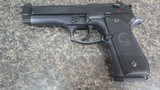 BERETTA 92FS 9MM LUGER (9x19 PARA) - 1 of 2