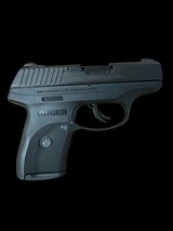 RUGER LC9S 9MM LUGER (9X19 PARA) - 1 of 3