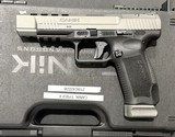 CANIK TP9SFx 9MM LUGER (9X19 PARA) - 2 of 3