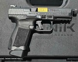 CANIK TP9 ELITE COMBAT EXECUTIVE 9MM LUGER (9X19 PARA) - 1 of 3